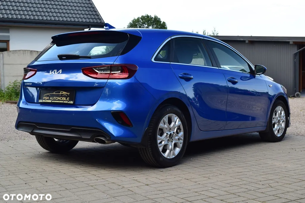 Kia Ceed 1.5 T-GDI M - 8