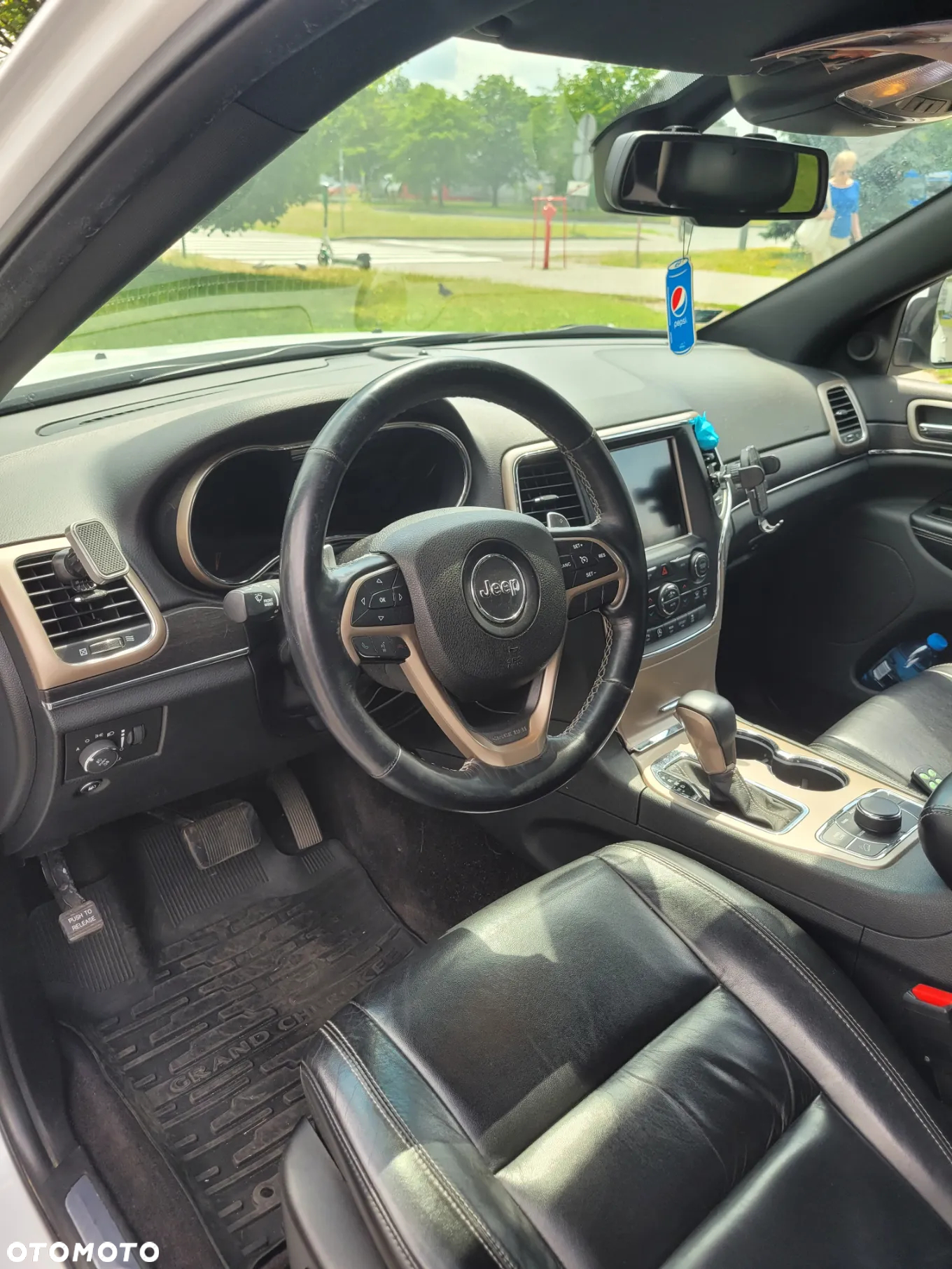 Jeep Grand Cherokee 3.0 CRD Limited - 7