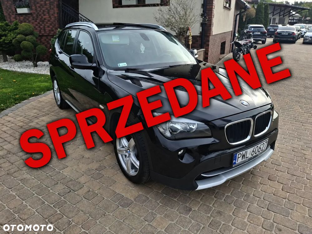 BMW X1 sDrive18i - 1