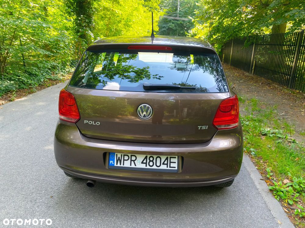 Volkswagen Polo 1.2 TSI Highline - 4