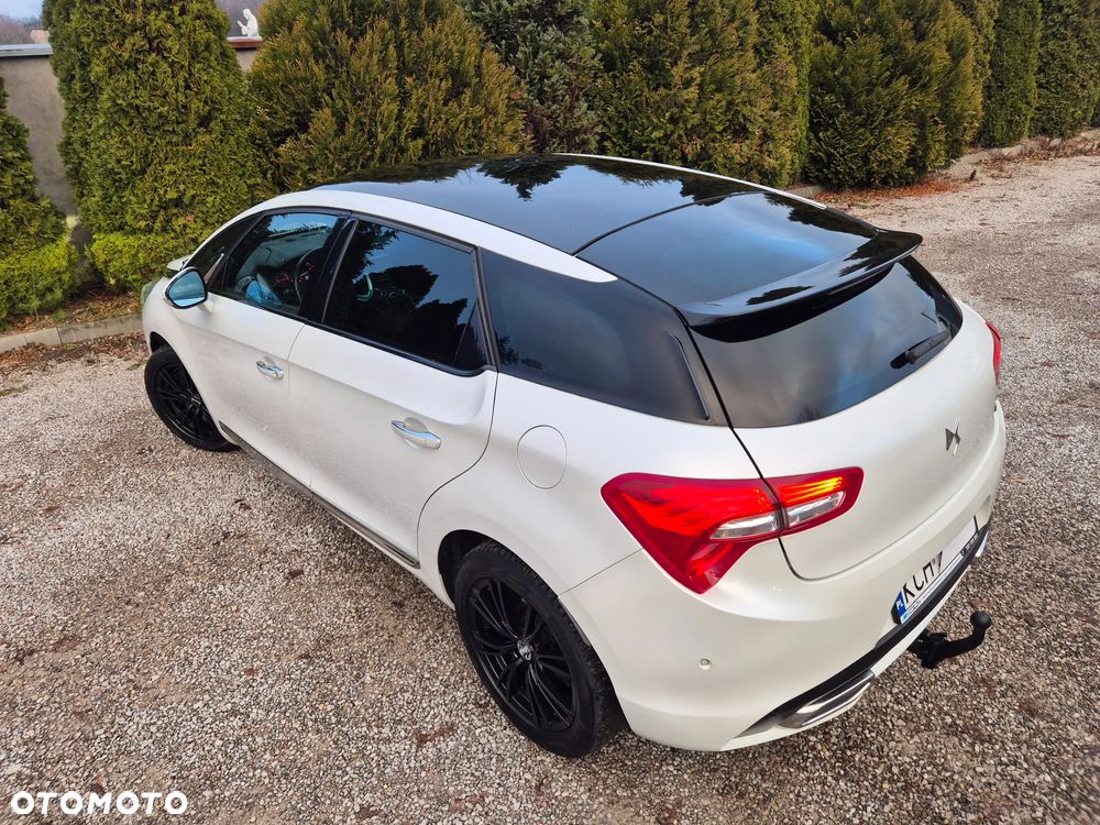 Citroën DS5 BlueHDi 150 Business Class - 36