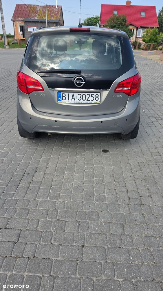 Opel Meriva - 6