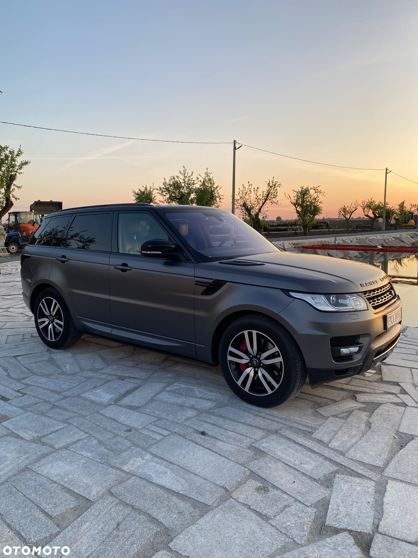 Land Rover Range Rover Sport S 3.0 SD V6 HSE - 6