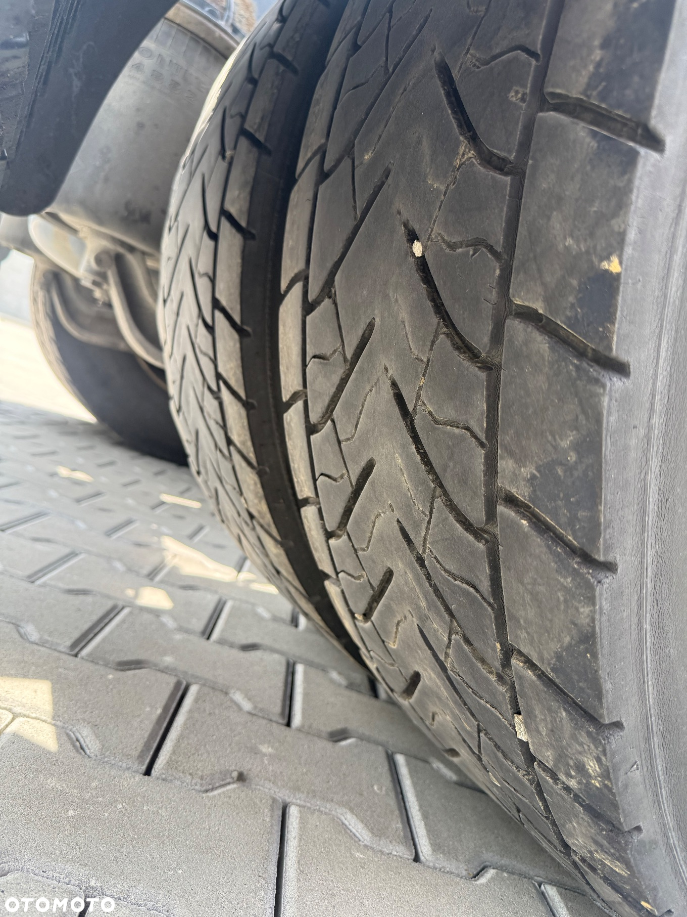 MAN TGX - 7
