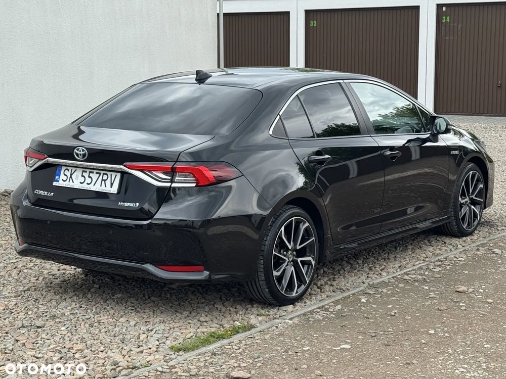 Toyota Corolla 1.8 Hybrid Executive - 27