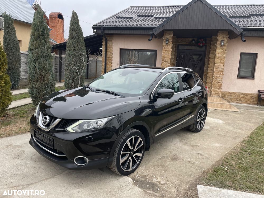 Nissan Qashqai - 10