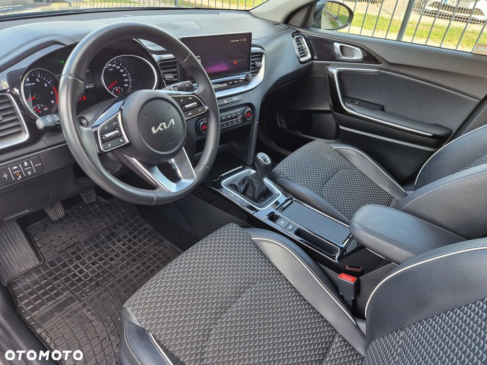 Kia XCeed 1.5 T-GDI L - 11