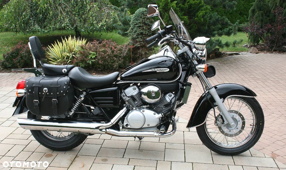 Honda Shadow - 7