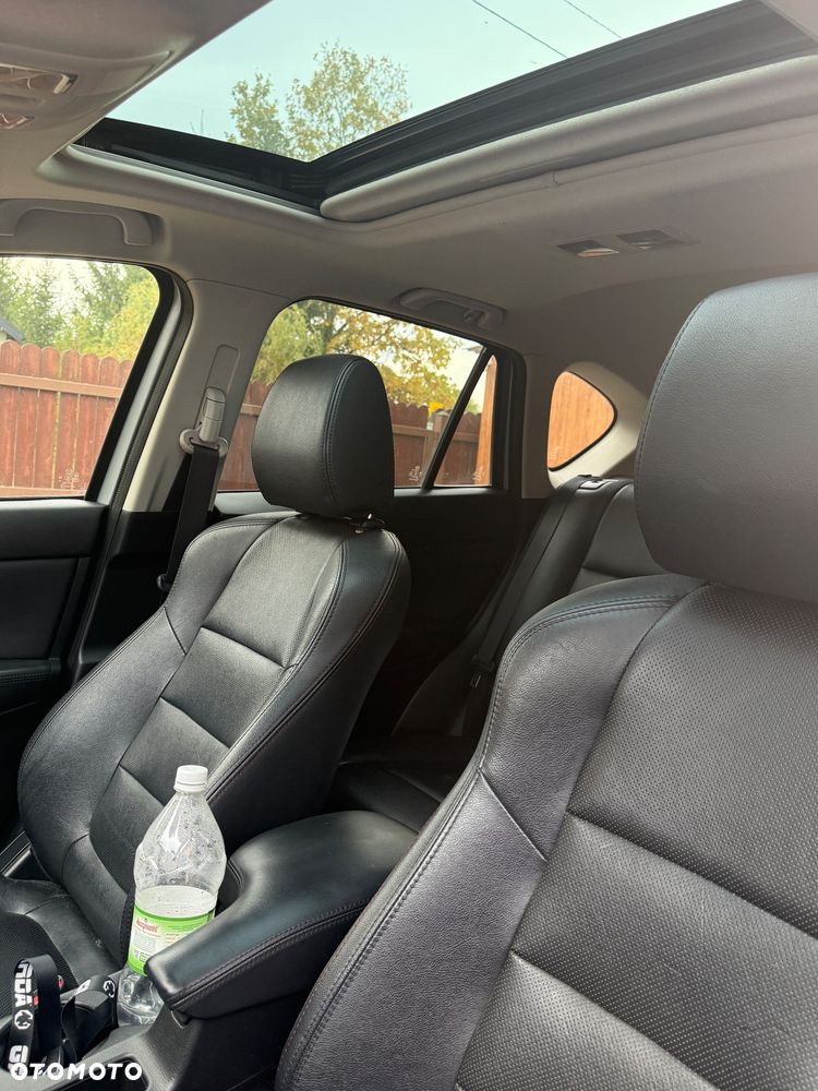 Mazda CX-5 2.5 Touring Sport - 14