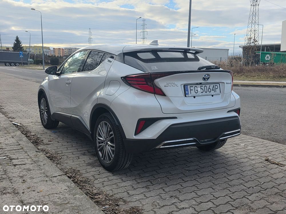 Toyota C-HR 2.0 Hybrid Executive - 5