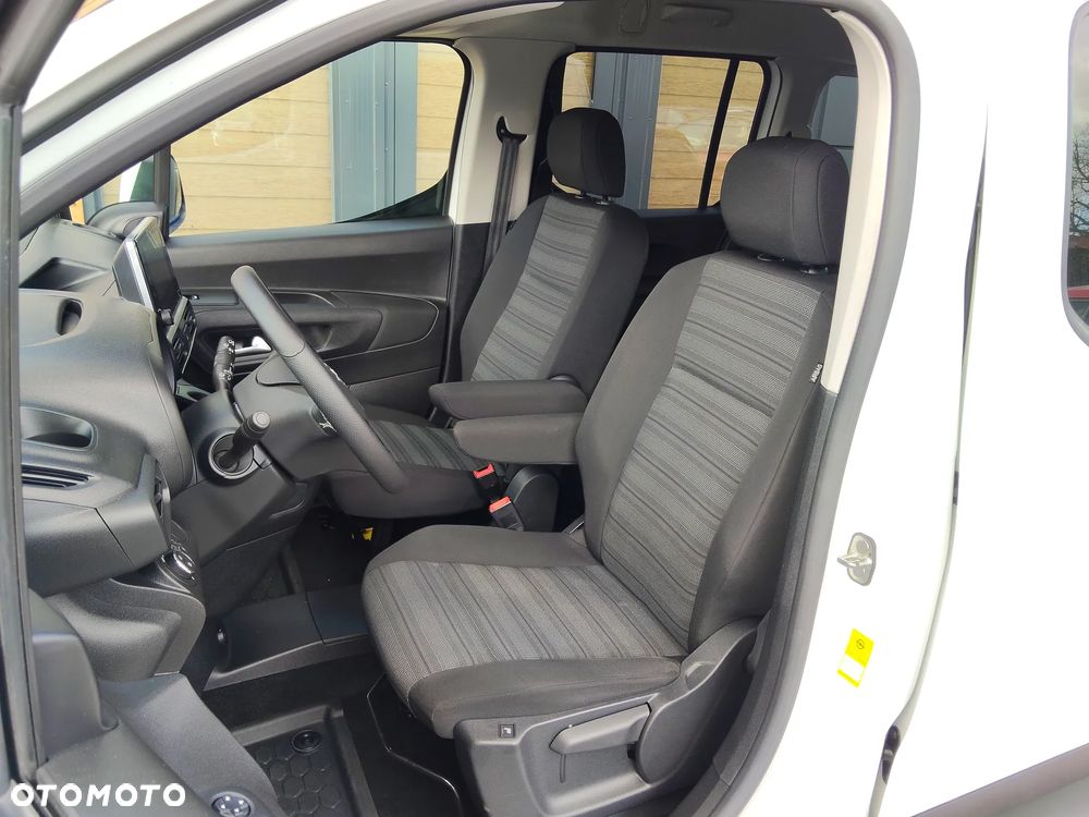 Opel Combo XL 1.5 CDTI Edition Plus S&S - 10