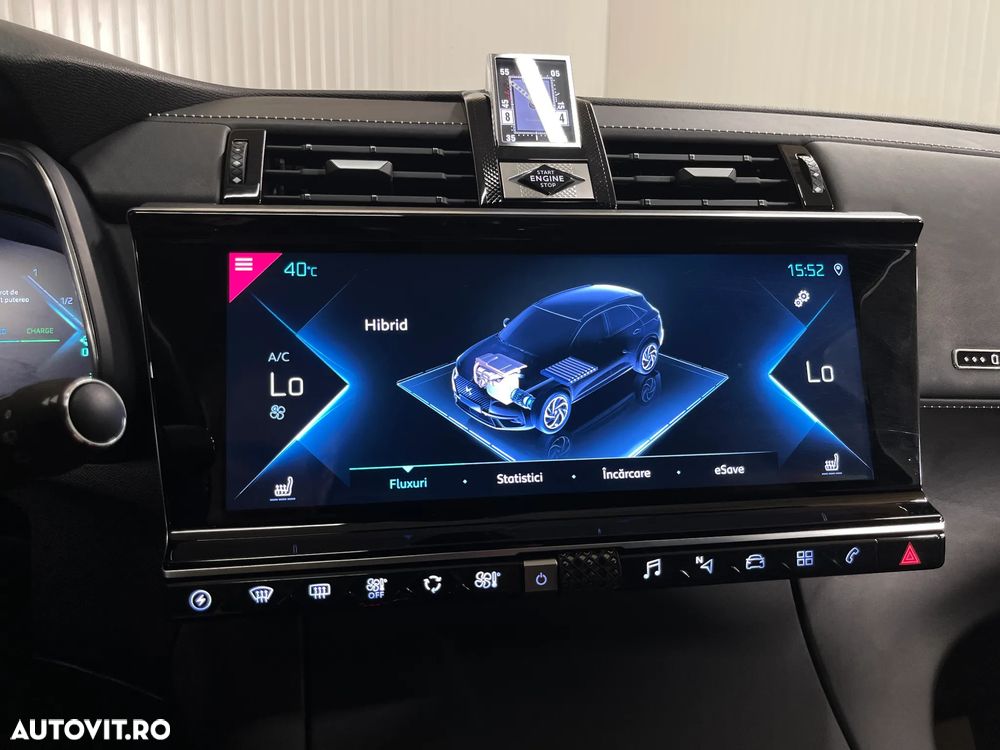 DS Automobiles DS 7 Crossback 1.6 PHeV FWD 225 EAT8 OPERA - 18