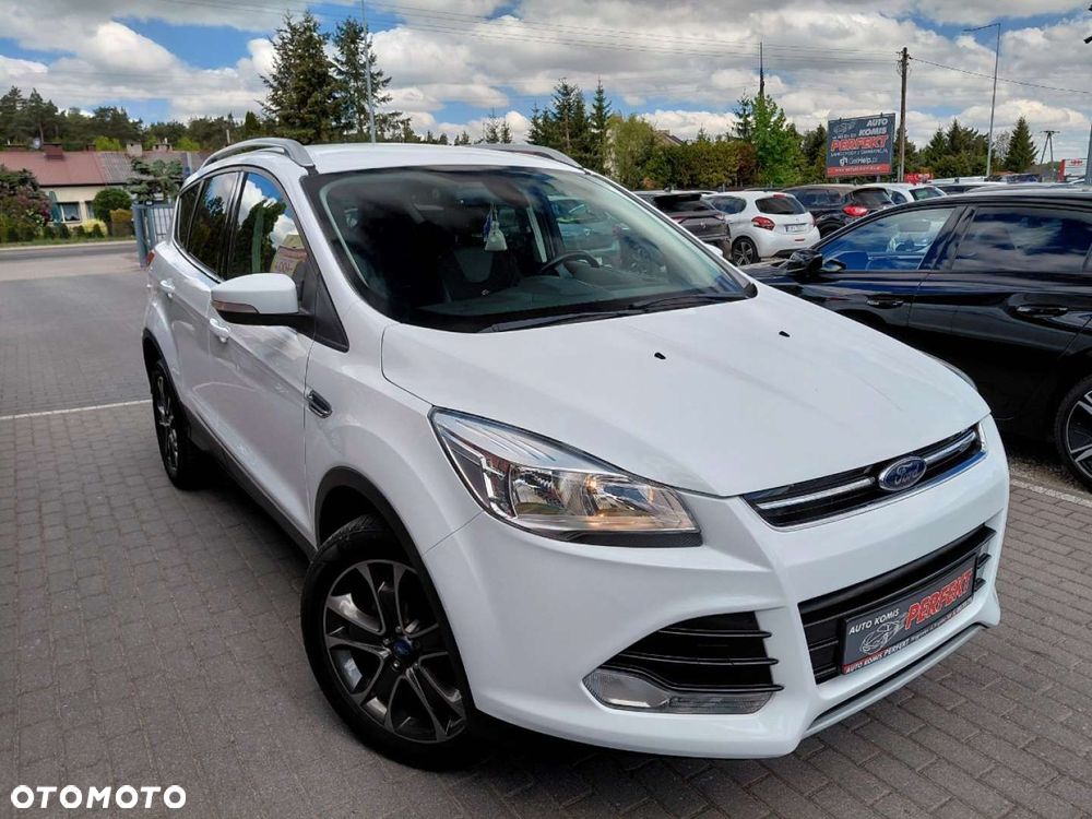 Ford Kuga - 4