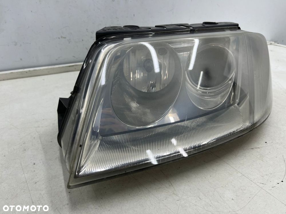 Lampa reflektor VW Passat B5 Lift FL 00-05r. LEWA przednia soczewka lewy przód 3b0941015an - 4