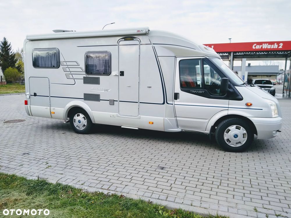 Hymer-Eriba HV 562 - 24