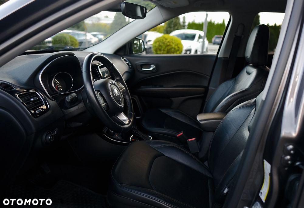 Jeep Compass 1.4 MultiAir Active Drive Automatik Opening Edition - 21