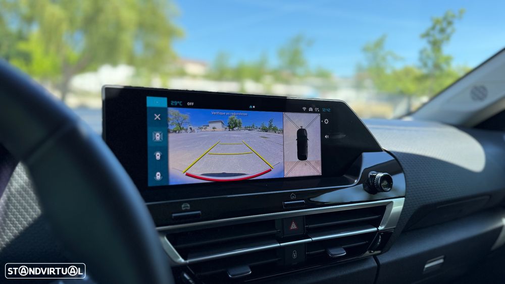 Citroën e-C4 156 MAX - 36