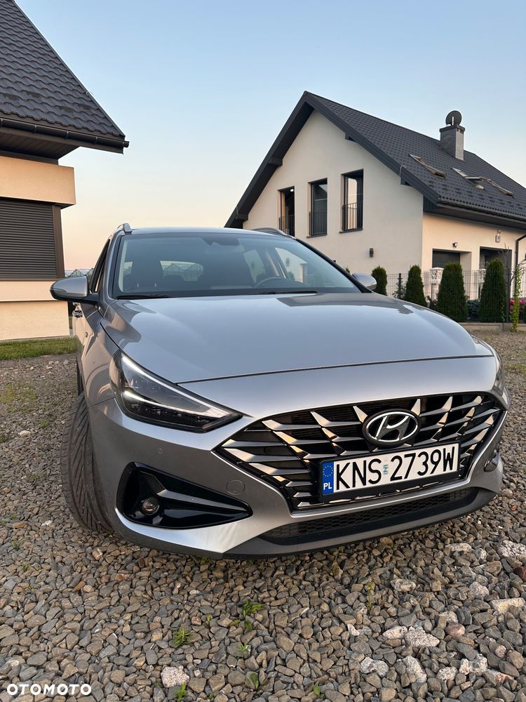 Hyundai i30 1.0 T-GDI 48V-Hybrid Select - 3
