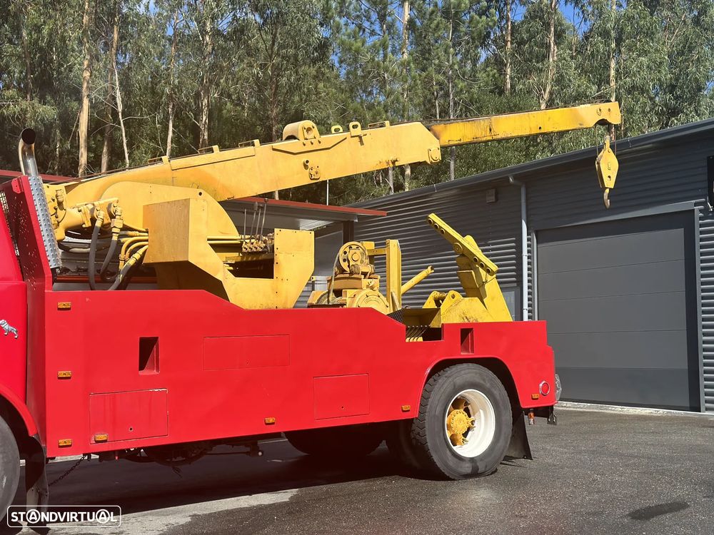 Mack MB400 PRONTO SOCORRO REBOQUE - 28