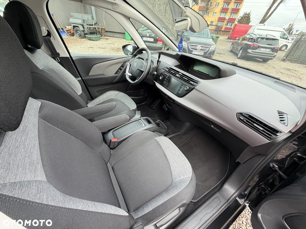 Citroën C4 SpaceTourer Grand PureTech 130 Stop&Start EAT8 SHINE - 33
