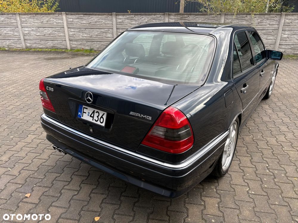 Mercedes-Benz Klasa C - 4