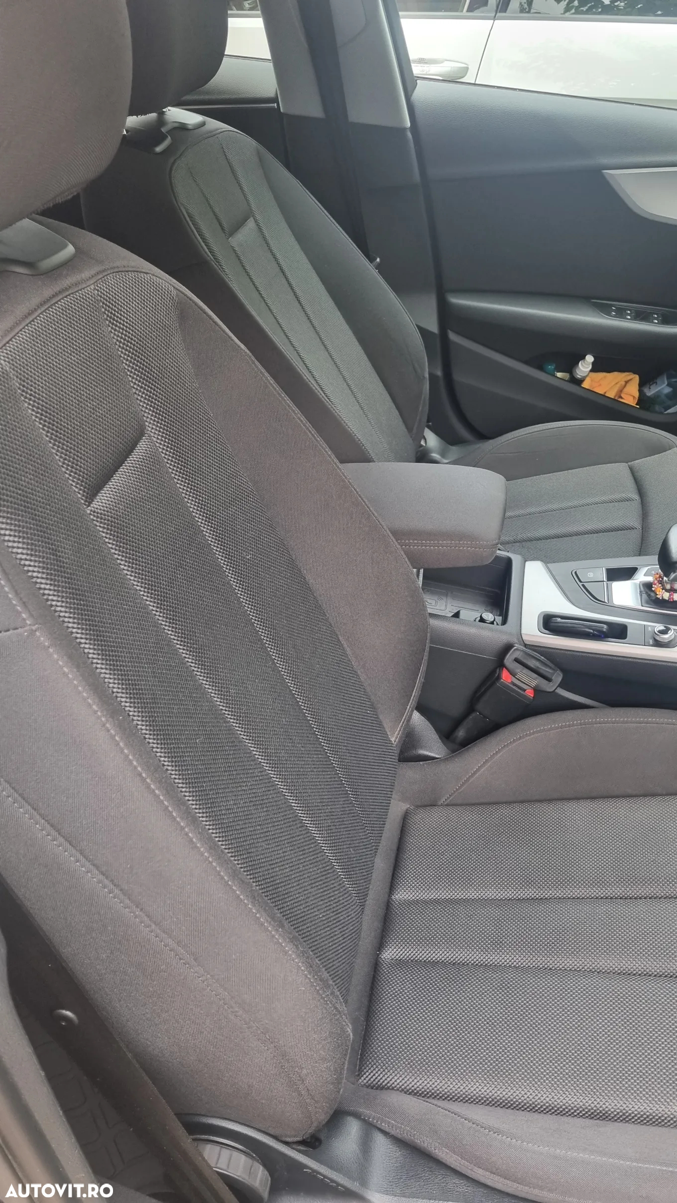 Audi A4 Avant 2.0 TDI S tronic - 8