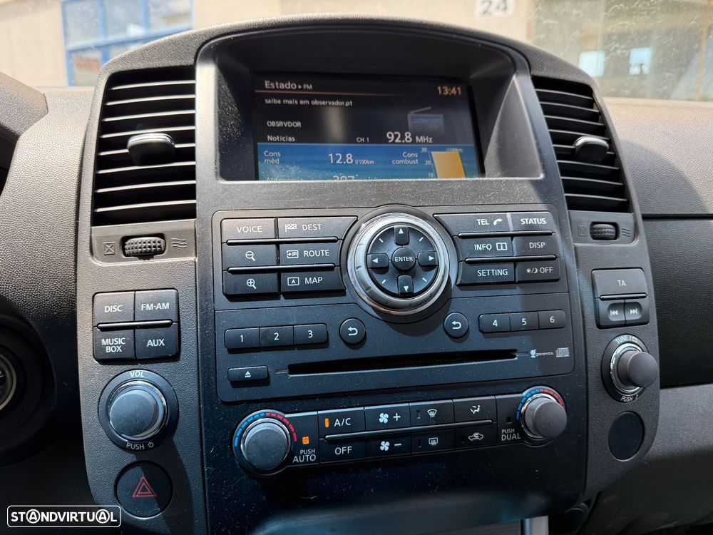 Nissan Navara - 9