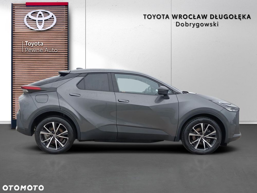 Toyota C-HR - 6