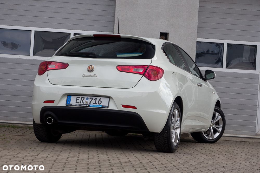 Alfa Romeo Giulietta 1.4 TB 16V Multiair Turismo - 7