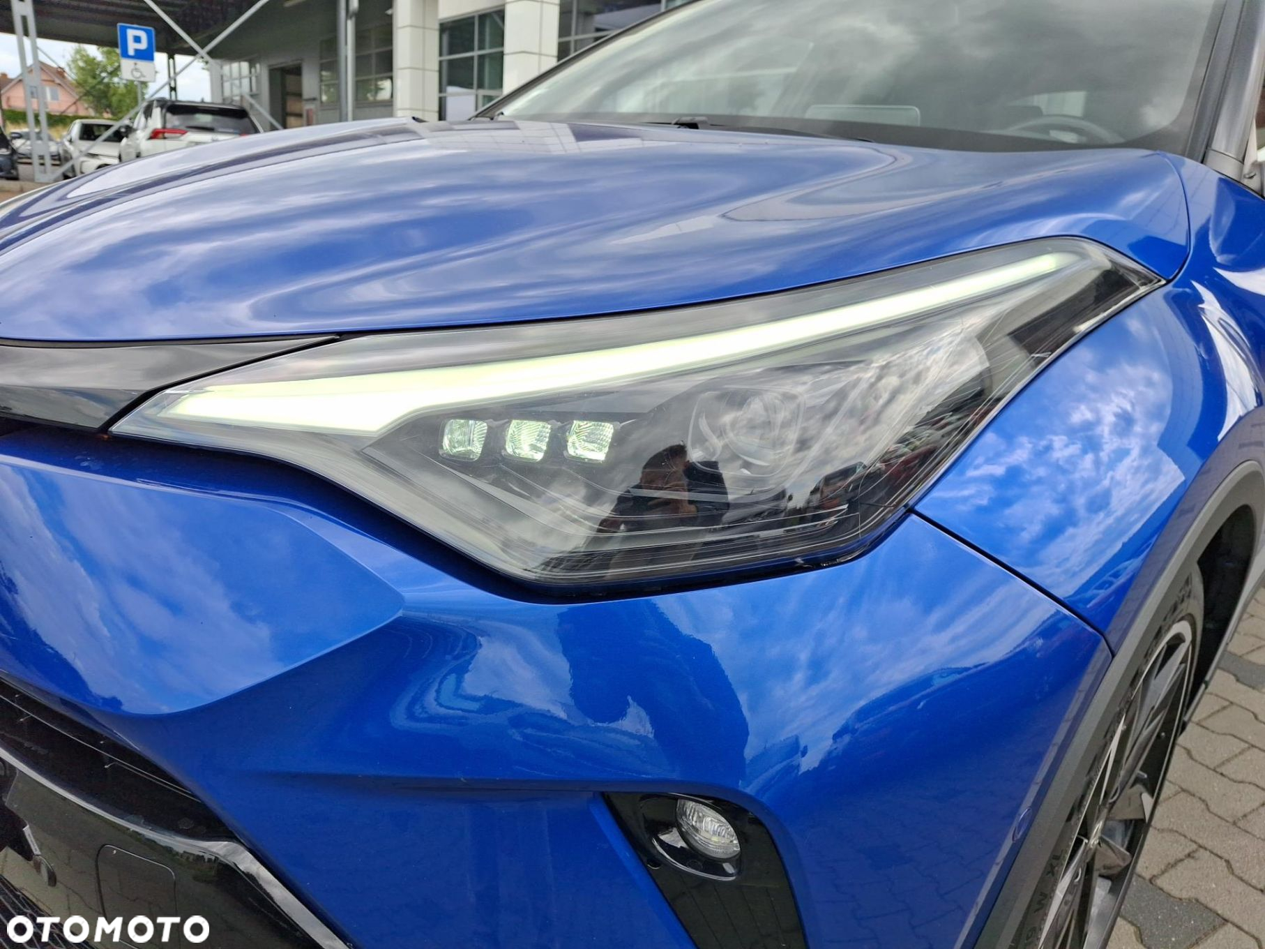 Toyota C-HR - 9