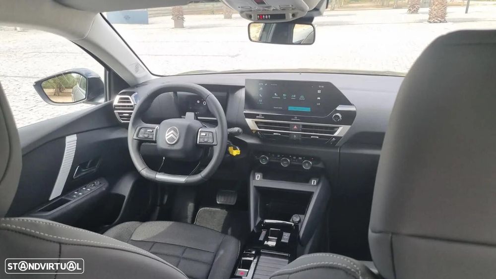 Citroën C4 - 11