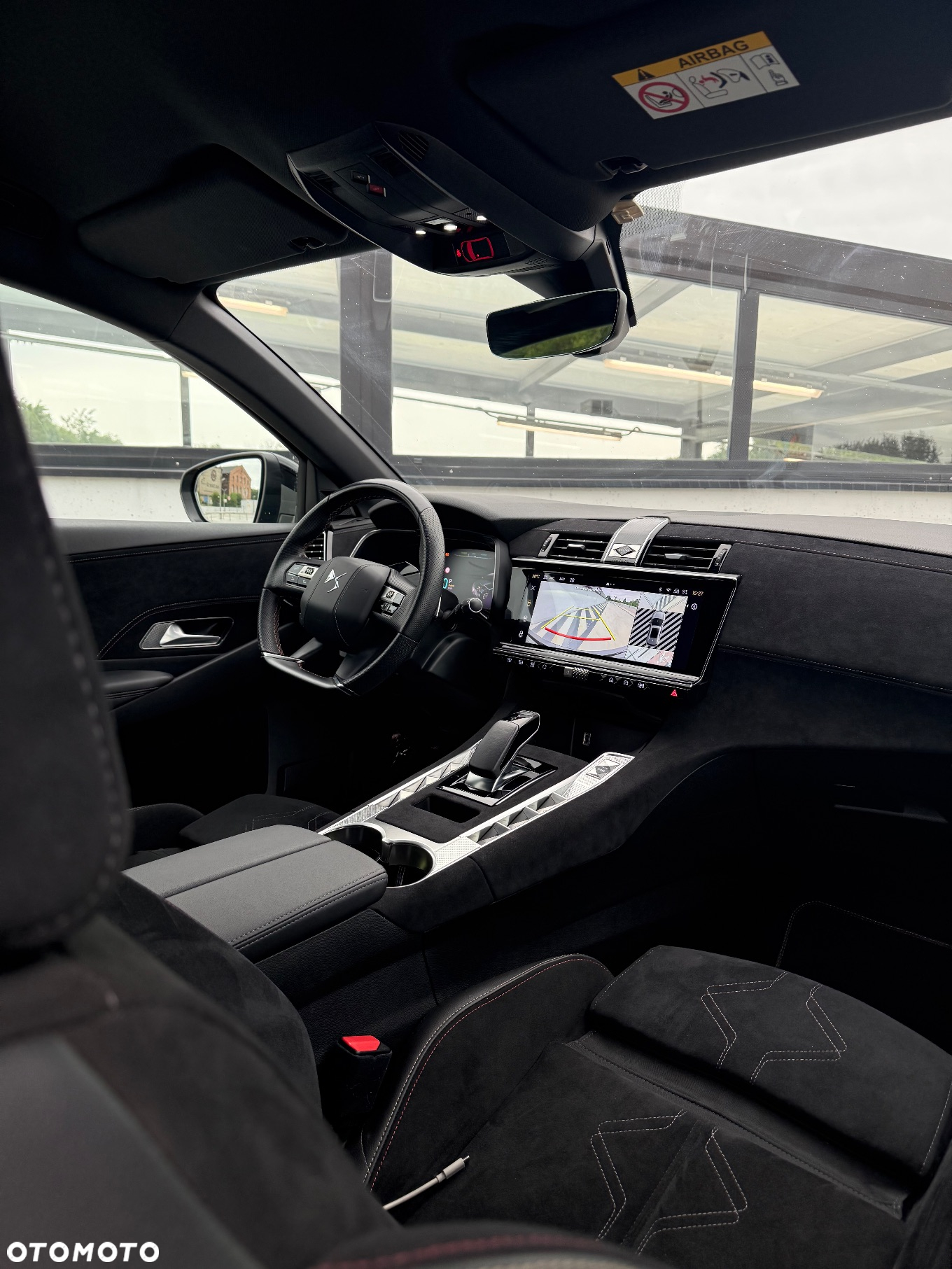 DS Automobiles DS 7 Crossback 1.6 E-Tense Performance Line + - 7