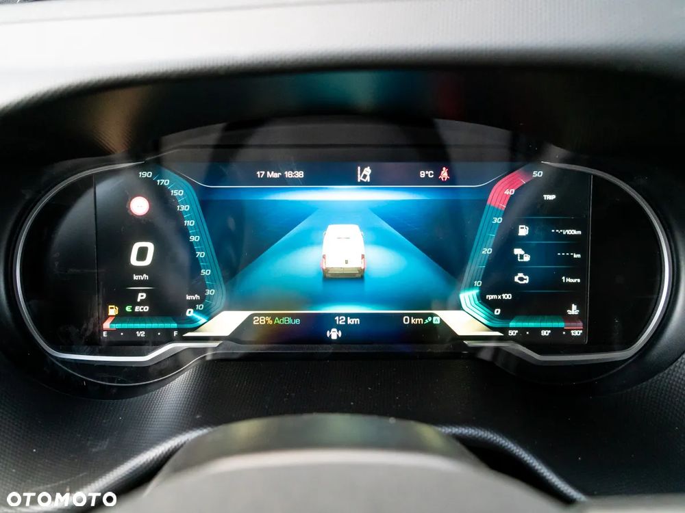 Iveco Daily 35S21HA8V 3.0 207KM L4H3 - 18