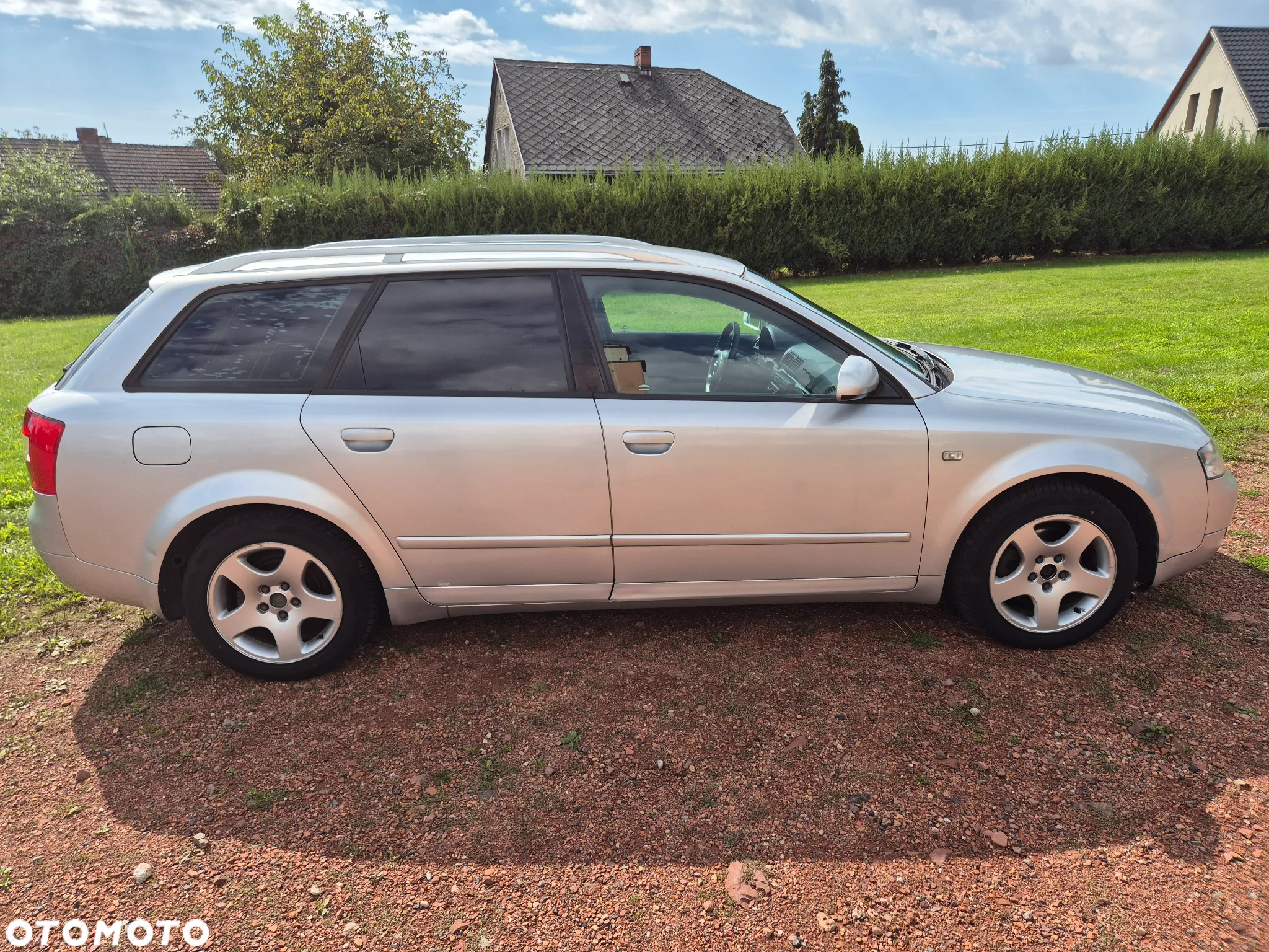 Audi A4 - 8