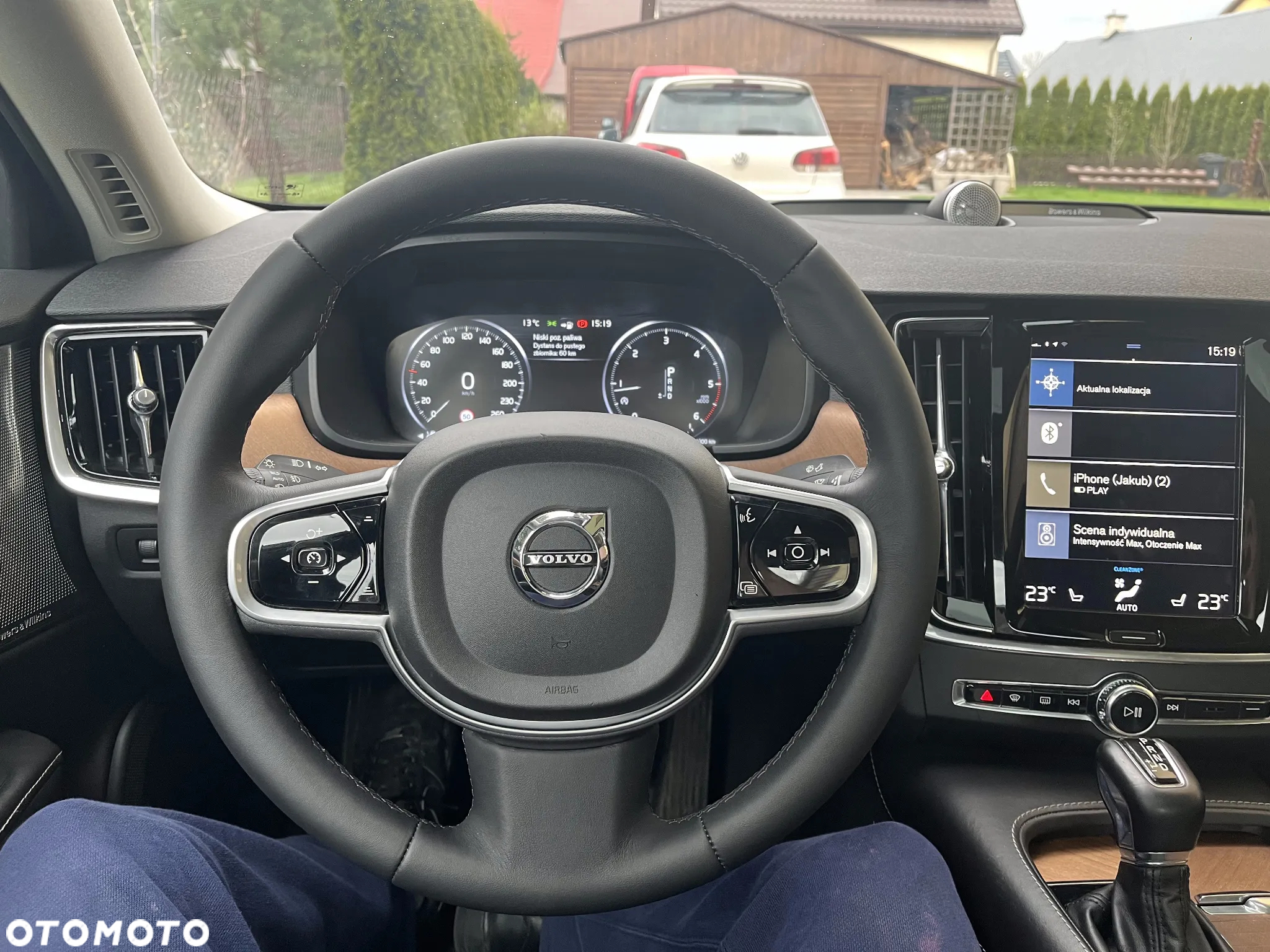 Volvo S90 D4 Inscription - 10