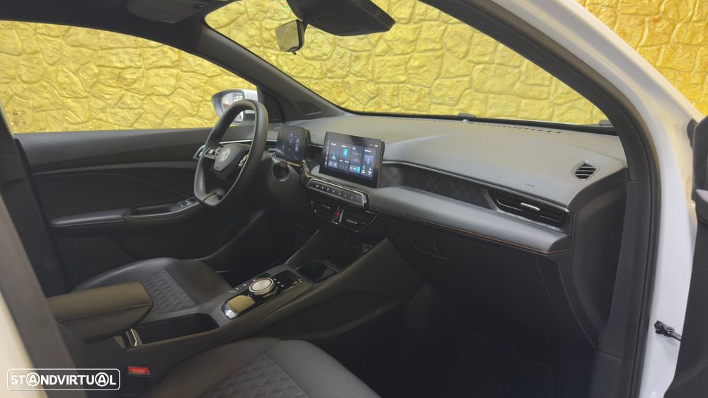 MG MG3 1.5 L Hybrid+ Luxury - 17