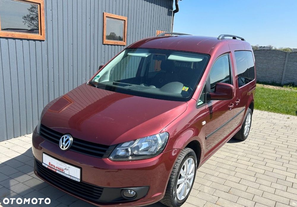 Volkswagen Caddy - 13