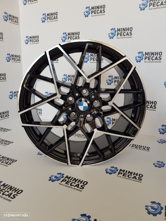 Jantes BMW (G20) M-Performance em 19 - 8