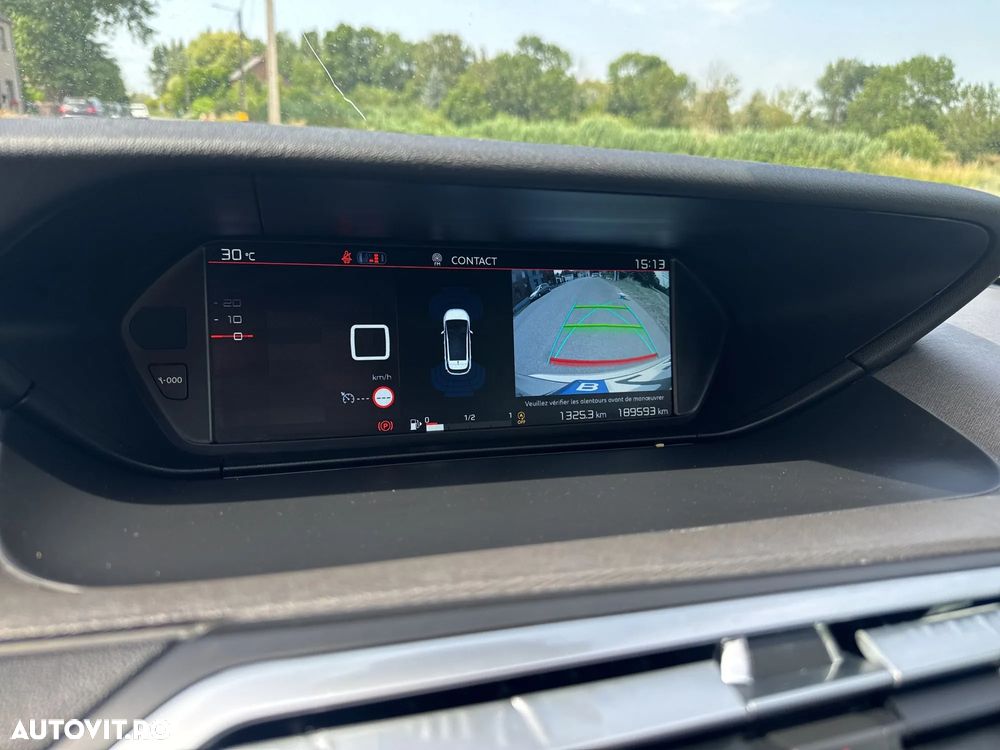 Citroën C4 Picasso 1.6 e-HDI Intensive - 14