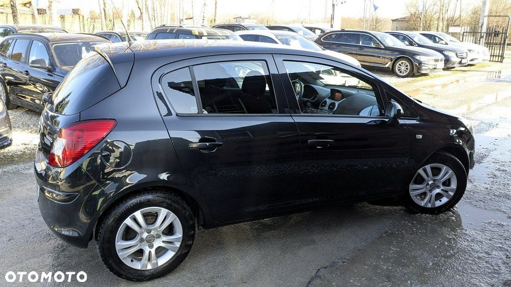 Opel Corsa - 9