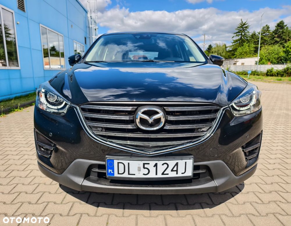 Mazda CX-5 SKYACTIV-G 165 Exclusive-Line - 9