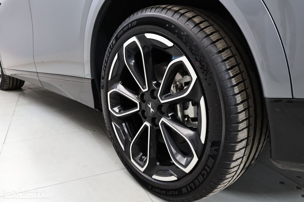 Xpeng G6 87.5 kWh AWD Performance + Gancho de Reboque - 13