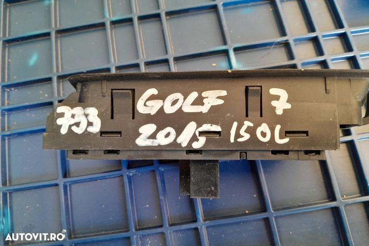 Butoane geam sofer 5G0959857B Volkswagen VW Golf 7 [2012 - 2017] Vari - 4