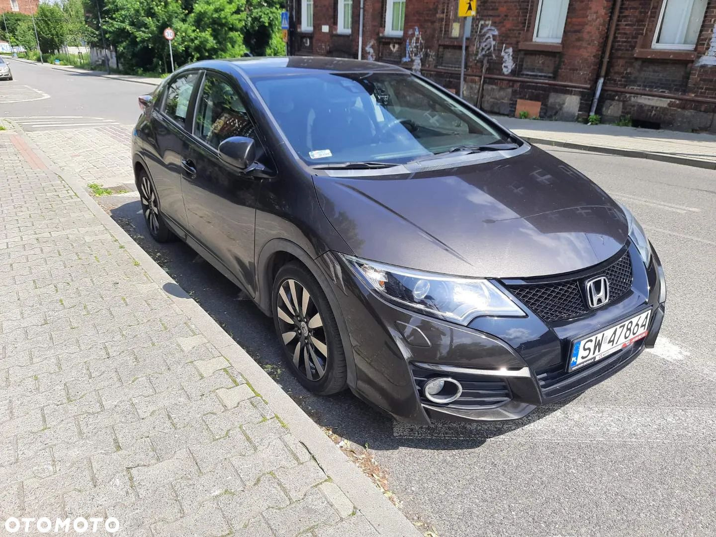Honda Civic 1.8 Elegance - 1