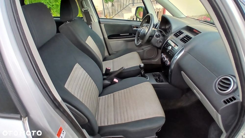 Suzuki SX4 - 19