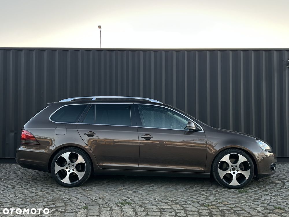 Volkswagen Golf 1.4 TSI Highline - 6