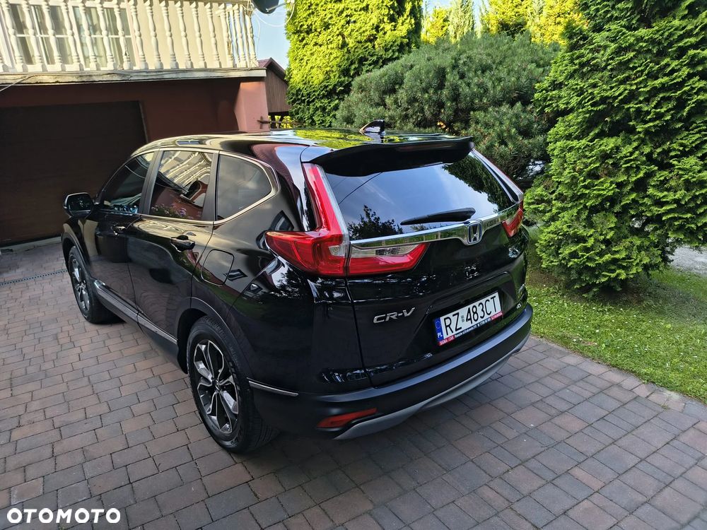 Honda CR-V 2.0 i-MMD Elegance 2WD CVT - 6