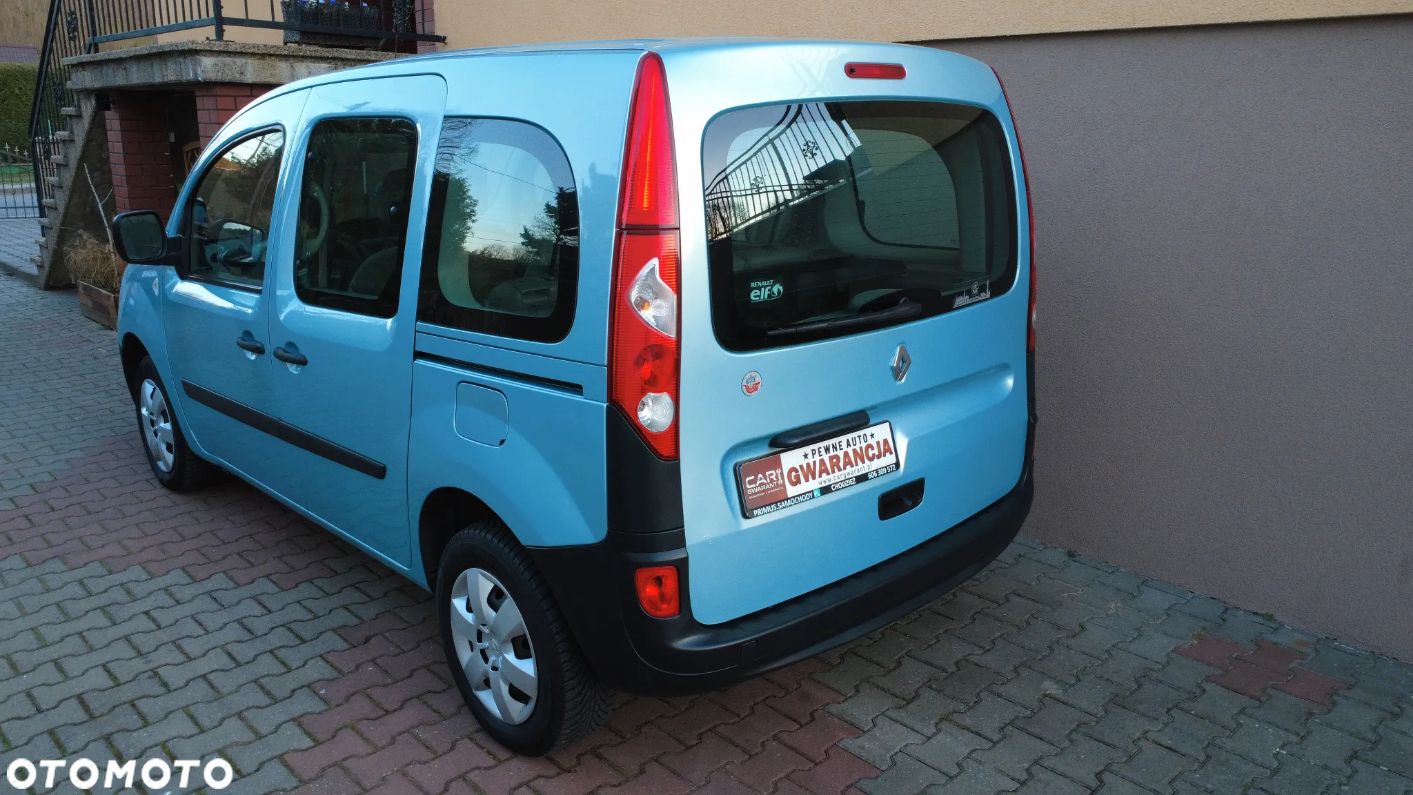 Renault Kangoo 1.6 16V 105 Authentique - 4