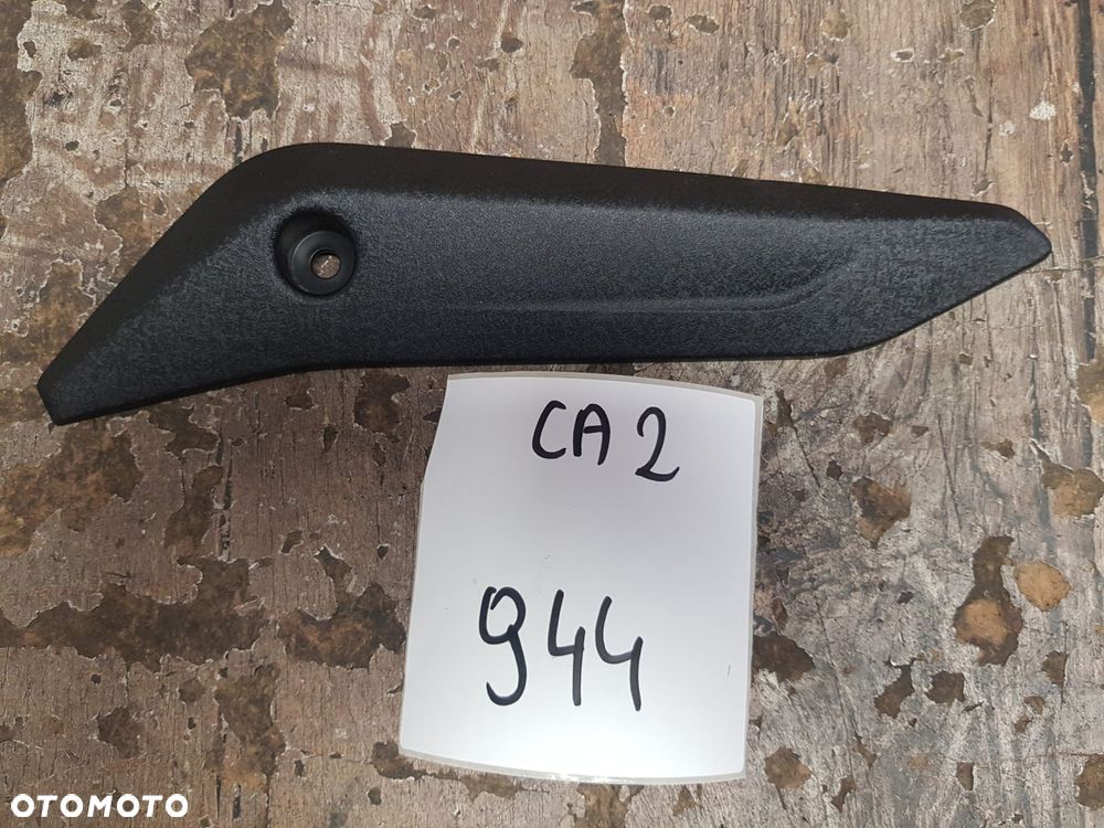 Nakładka mocowanie szyby Yamaha Tmax T-max 530 - 1