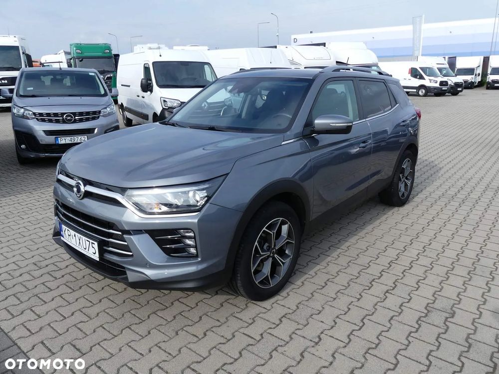 SsangYong/KGM Korando - 1